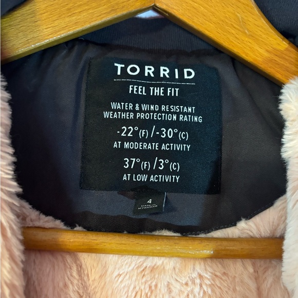 Torrid 3 in 1 Parka - Picture 7 of 16
